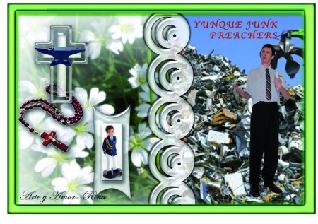 Yunker Yunk Preachers